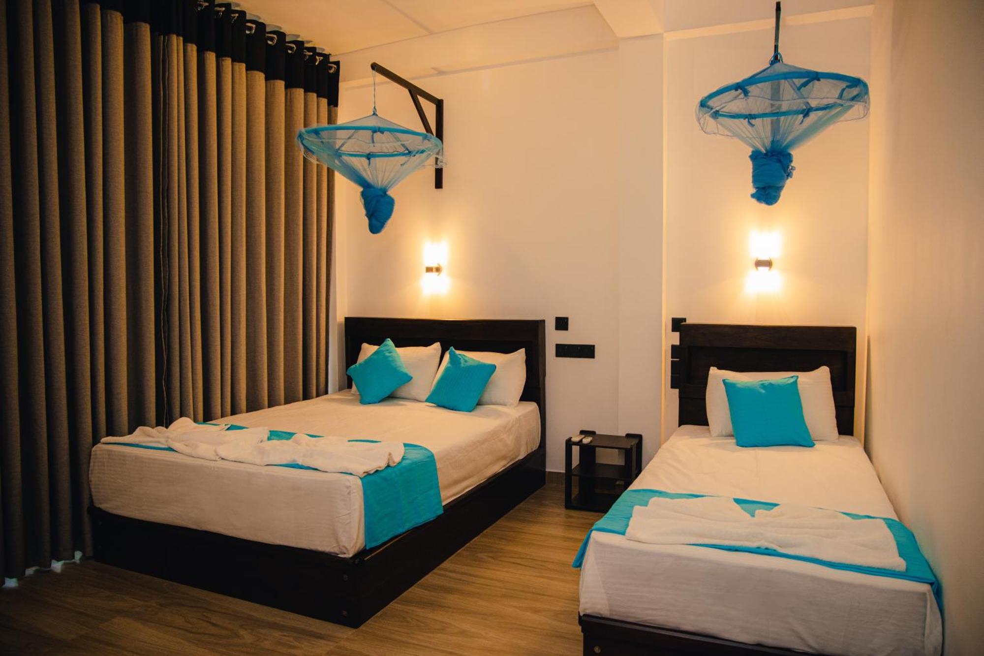 Residence Inn อุดาวาลาเว ภายนอก รูปภาพ