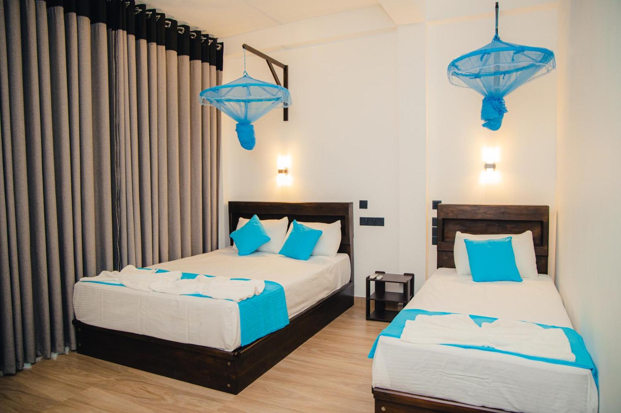 Residence Inn อุดาวาลาเว ภายนอก รูปภาพ